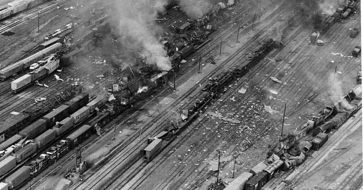 'We will not forget it': Former Decatur fire chief recalls 1974 rail ...