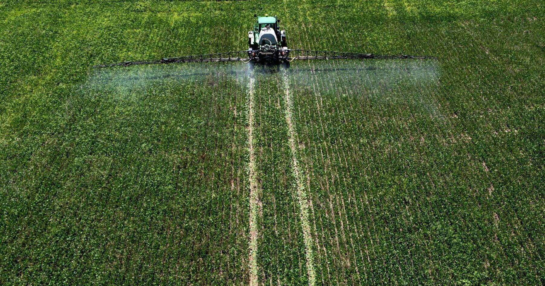 Technology for farming is growing faster than a weed - Vimarsana News