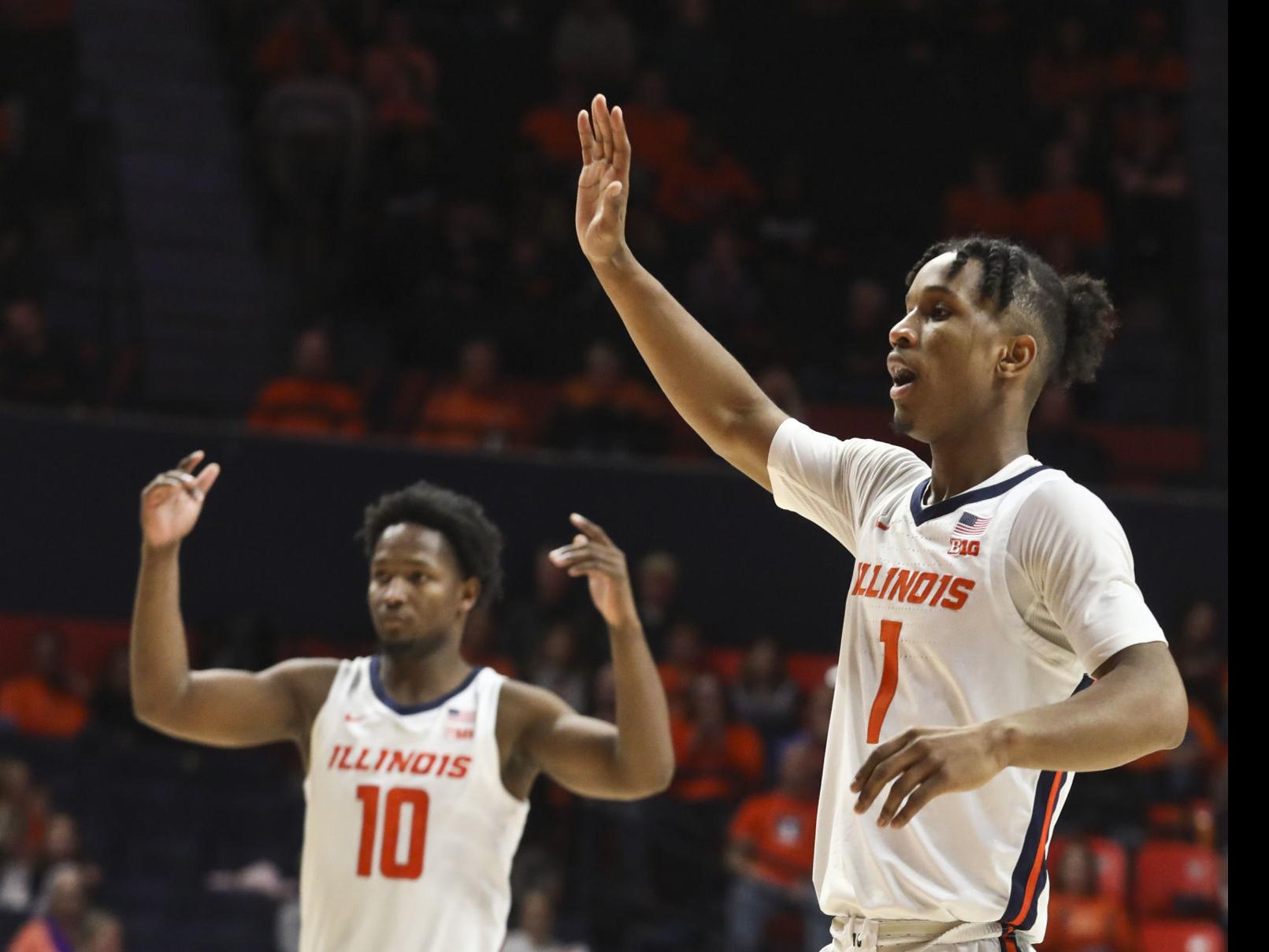 Schedule Toughens Up For Illinois Basketball Beginning With Home