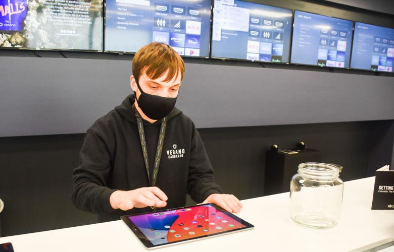 Charleston cannabis dispensary opens