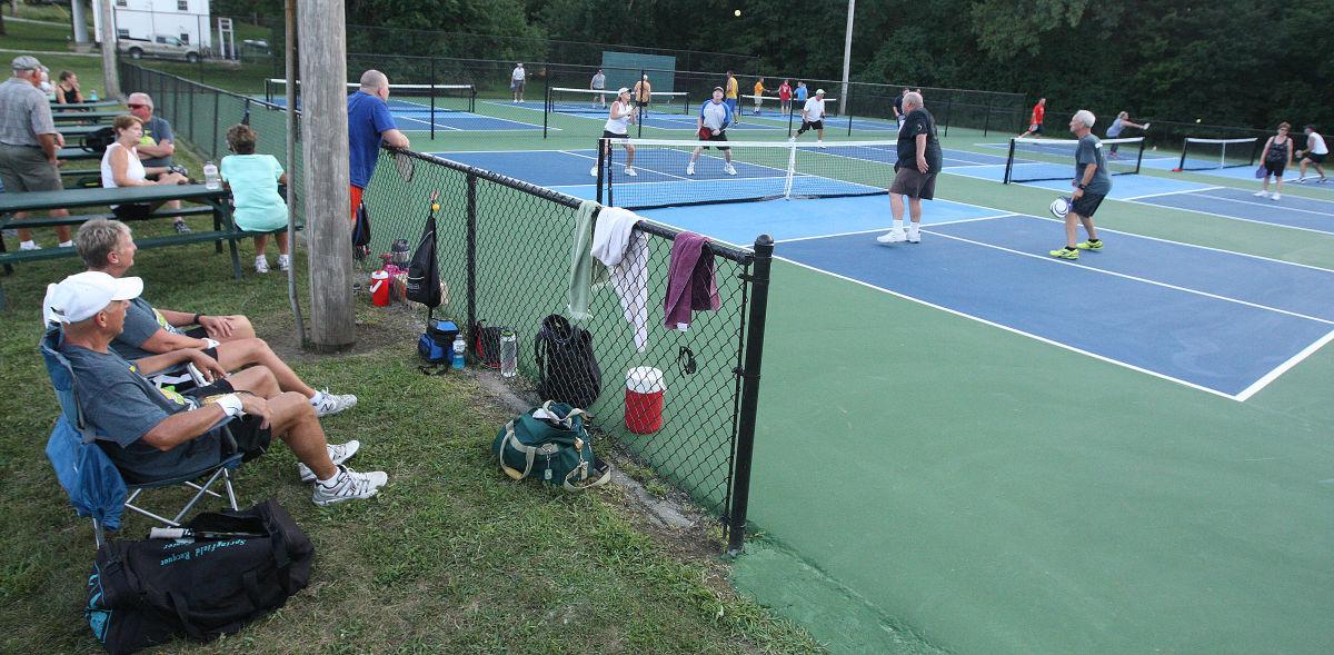 PHOTOS Decatur Pickleball Celebrates New Courts at Cresthaven Park