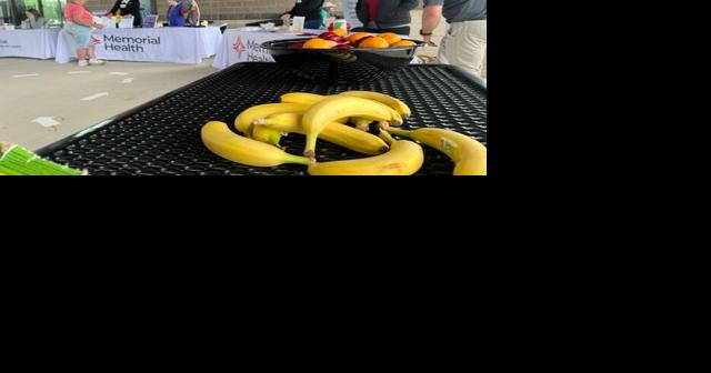Watch now: Decatur seniors celebrate National Senior Health and Fitness Day - Vimarsana News