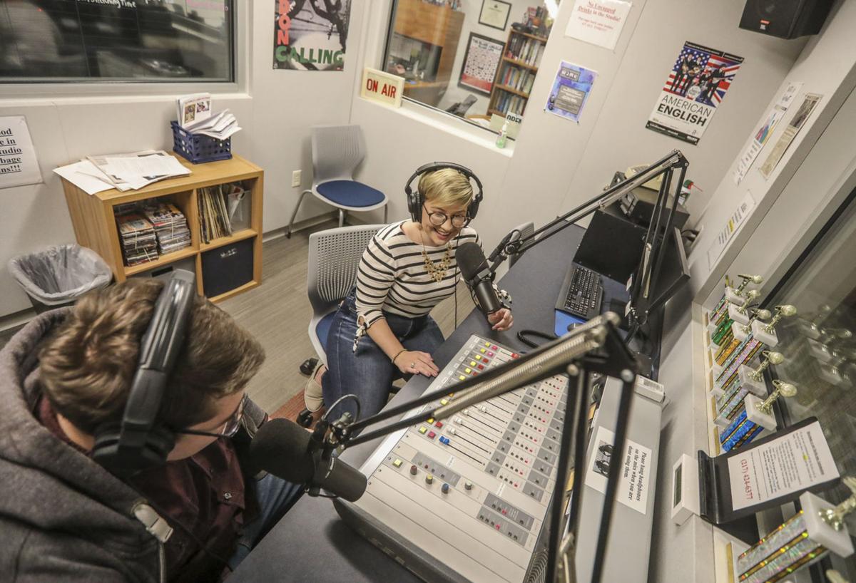 Millikin University S Student Radio Station Nominated For 8 National Awards Education Herald Review Com