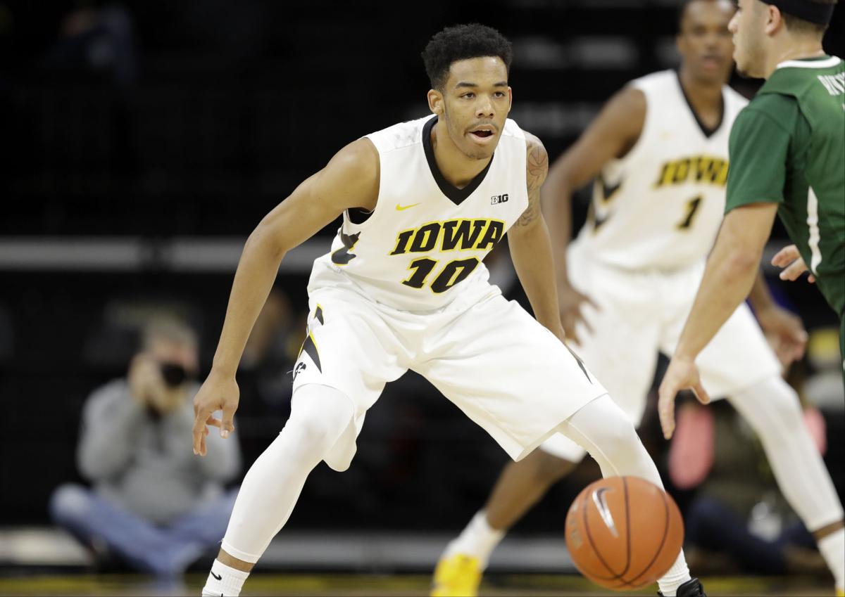 Christian Williams Transferring To Indiana State Basketball