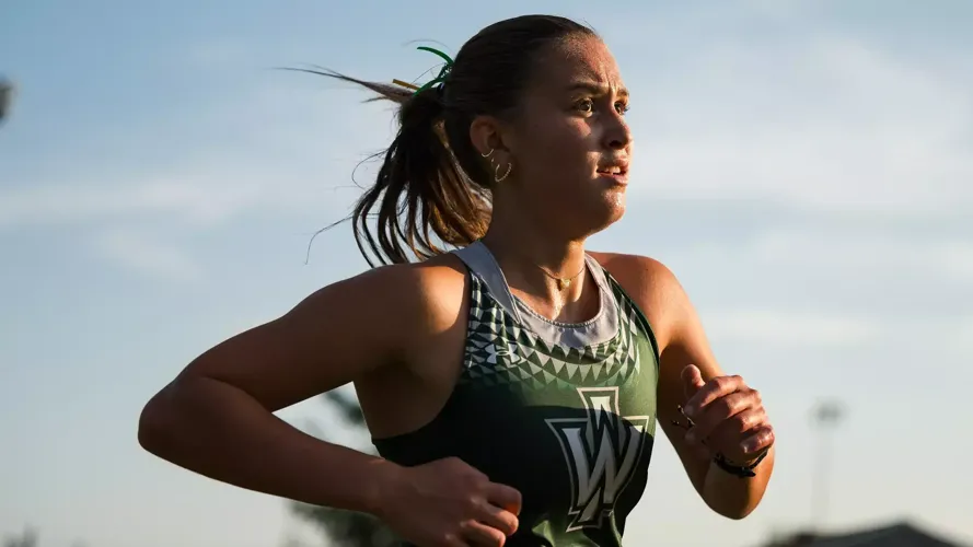 Cross Country Finishes Action at the Lucian Rosa Invitational