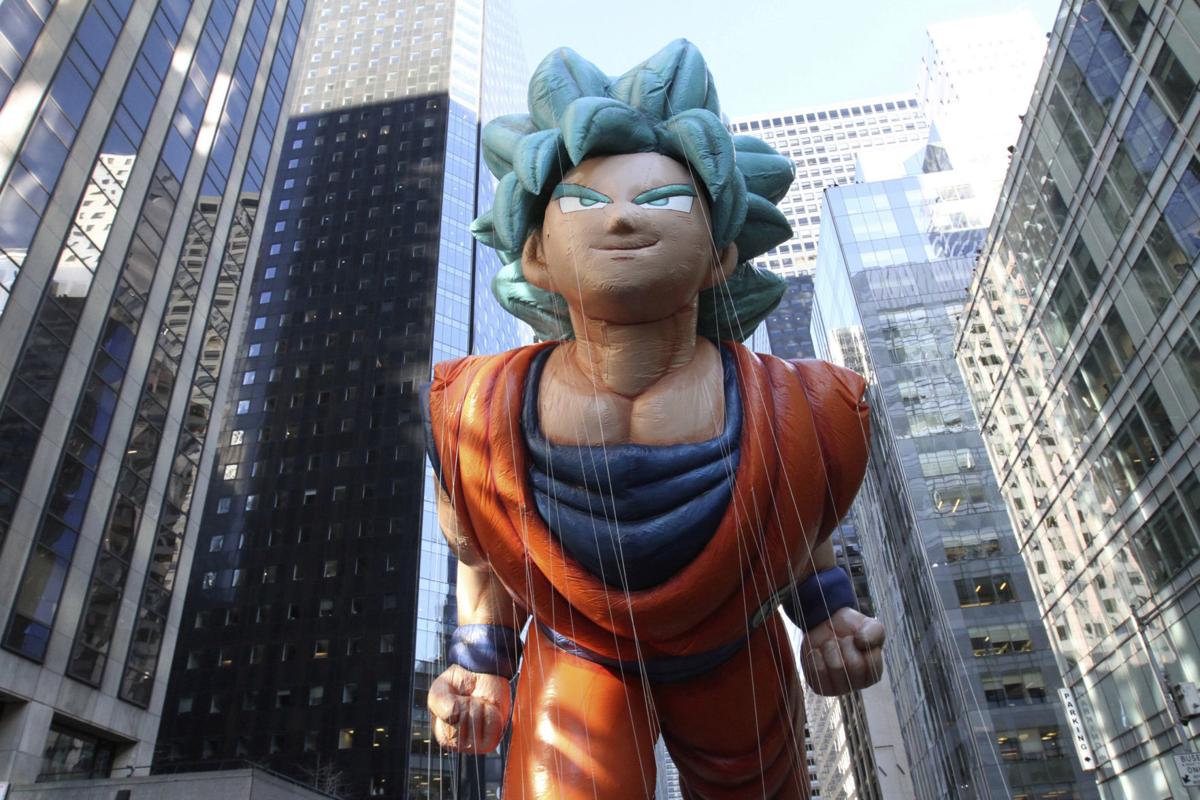 Celebs Athletes Give Dragon Ball Pop Culture Super Status