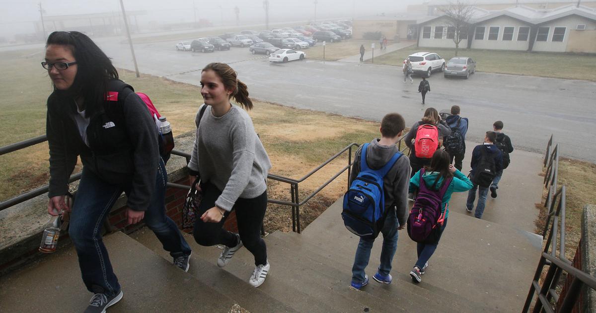 Cerro Gordo schools to seek tax increase for improvements