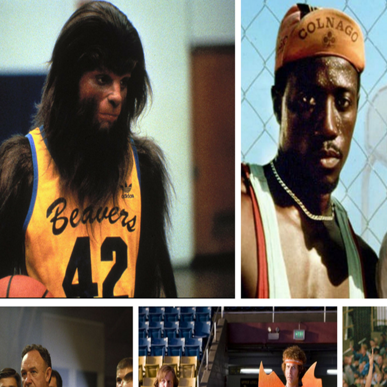 Sweet Sixteen Basketball Movies We Love Movies Herald Review Com