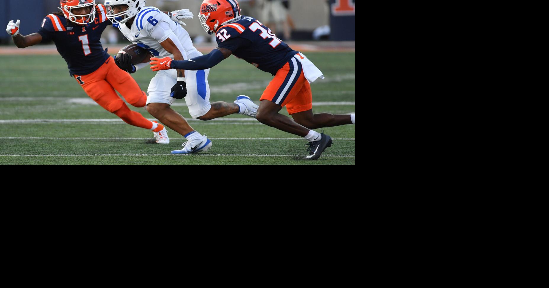 Penalties, mental errors and turnovers cost Illinois football against Duke