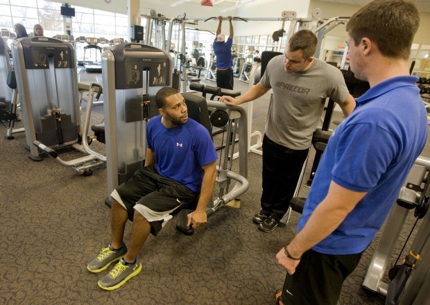 Equipment for YMCA Facilities