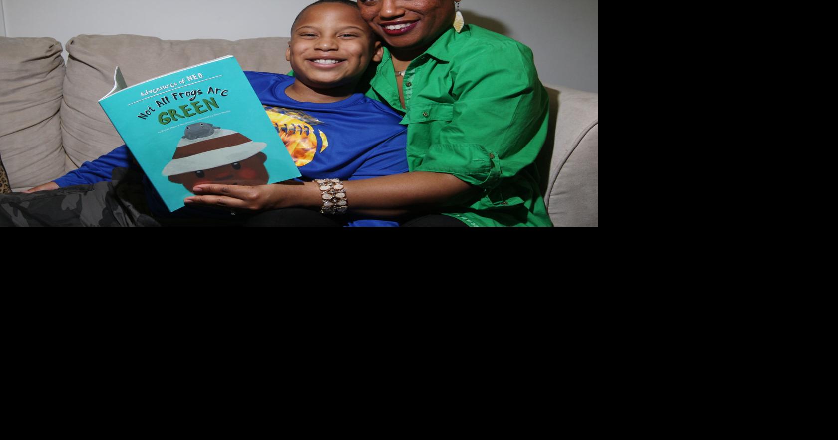 2 local women debuting autism awareness children's books in Decatur 📖