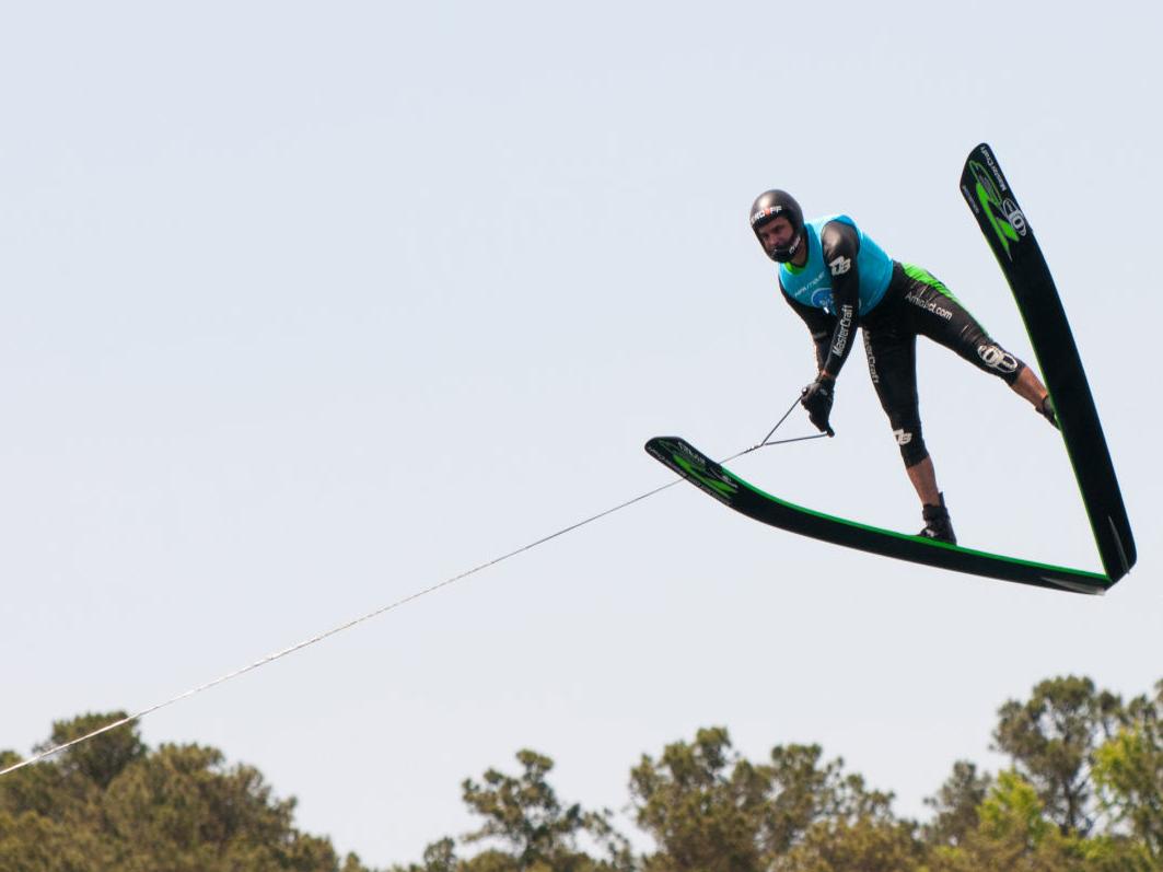 Decatur Native Freddy Krueger Going For Water Ski World Record