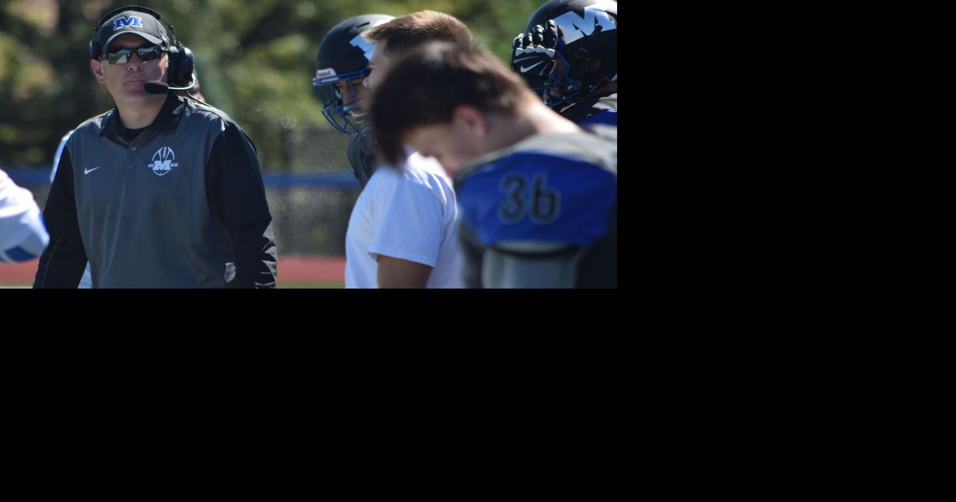 Millikin football team to stay in locker room during anthem
