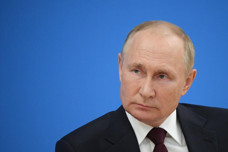 International Court Ukraine War Putin