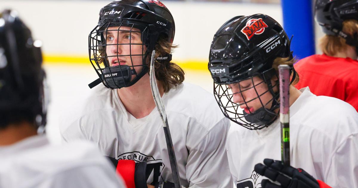 Decatur Blaze Aaa Decatur Blaze players find living with host families a 'home away from ...