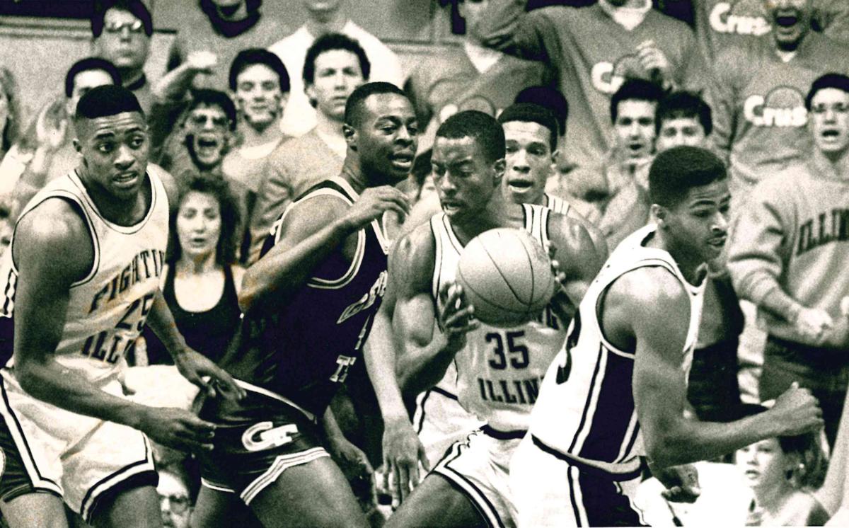 Tupper Transfer Talent Strengthens Illini Basketball Roster