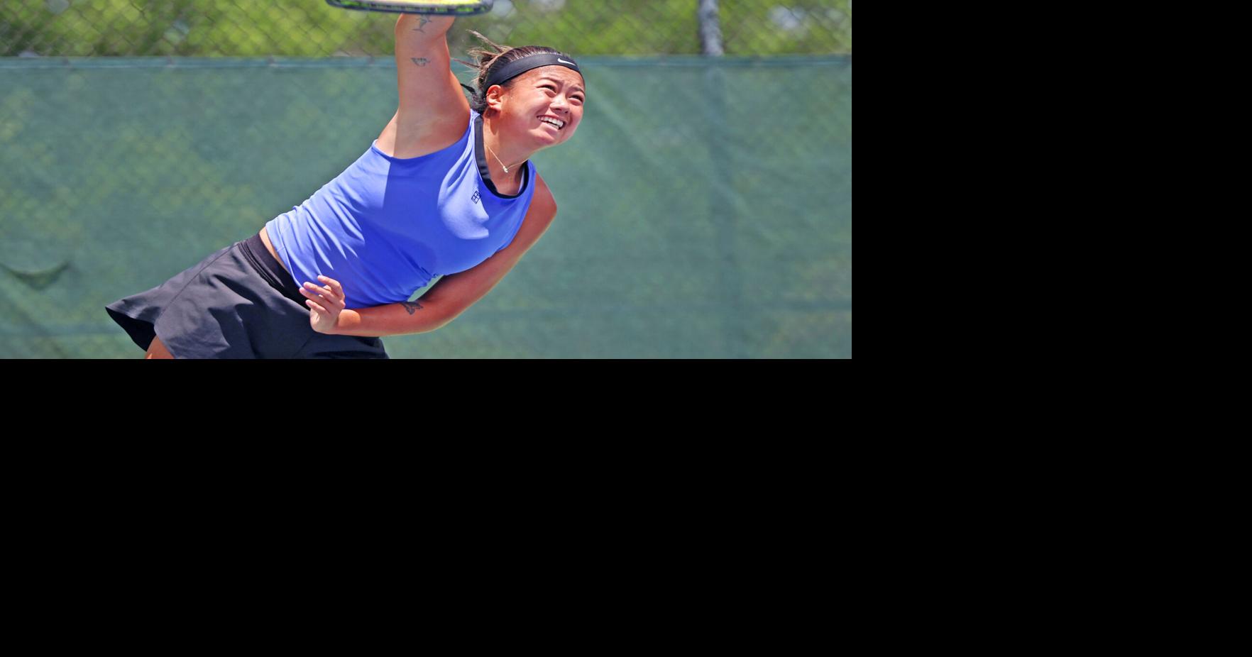 Lea Ma wins Illinois Women