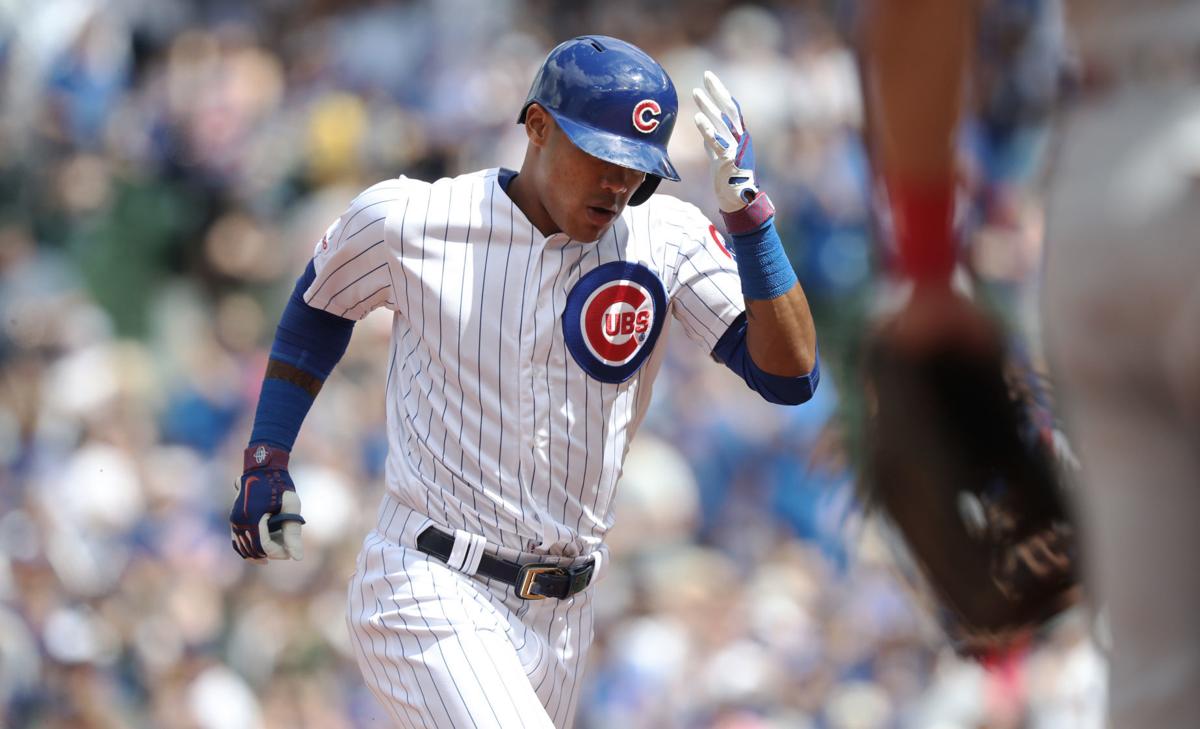 Cubs Offer the Suspended Shortstop Addison Russell a 2019 Contract - The New  York Times