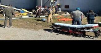 Official discusses Westfield rescue, grain bin safety - Vimarsana News
