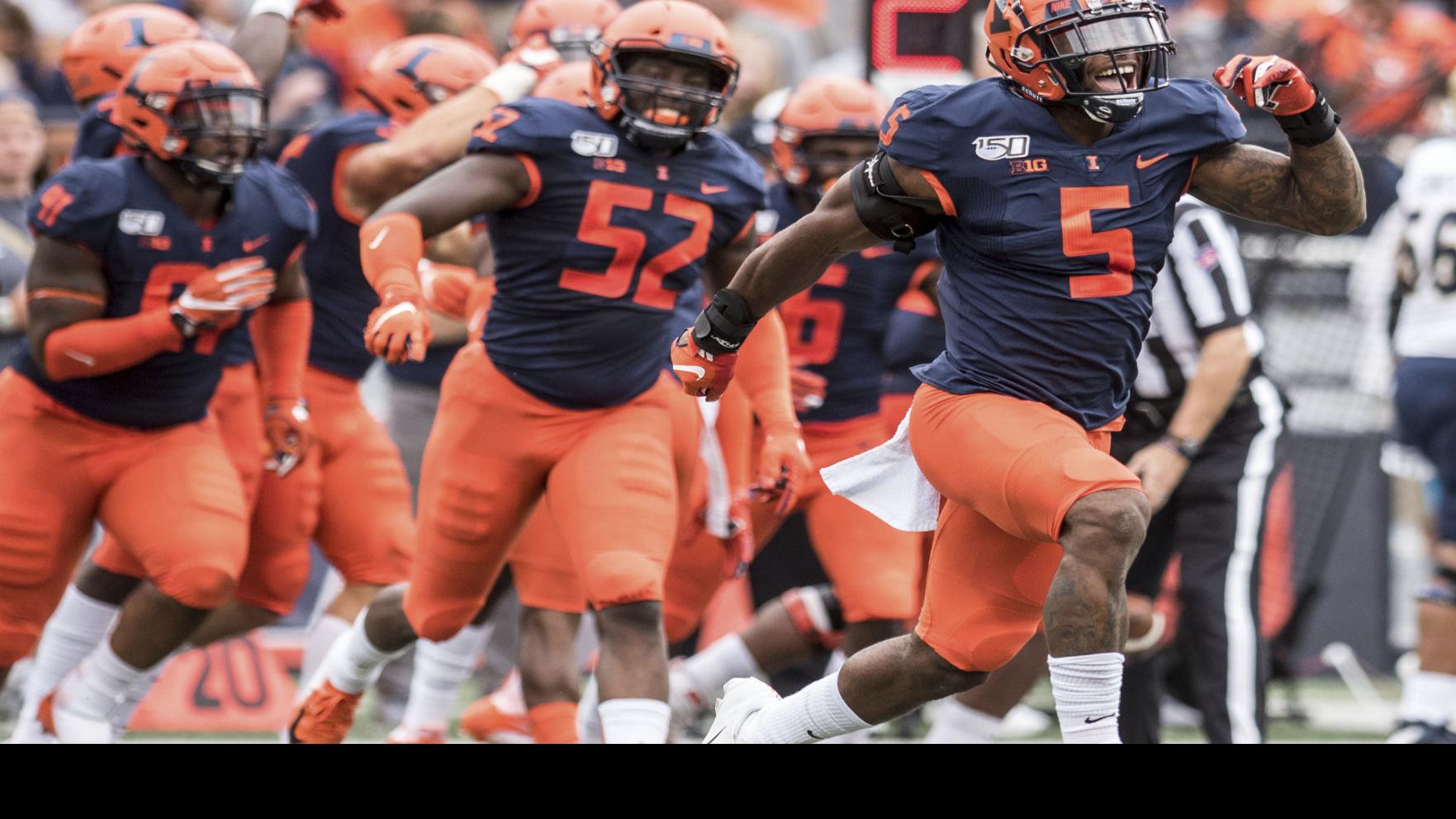 Watch Now Illinois Linebacker Milo Eifler Opens Up About Concerns