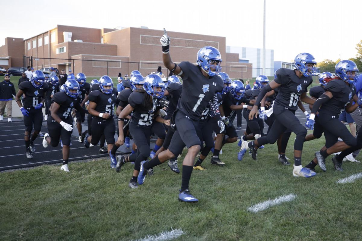 Macarthur S Jeffery Wells And Malachi Thomas Push The Generals