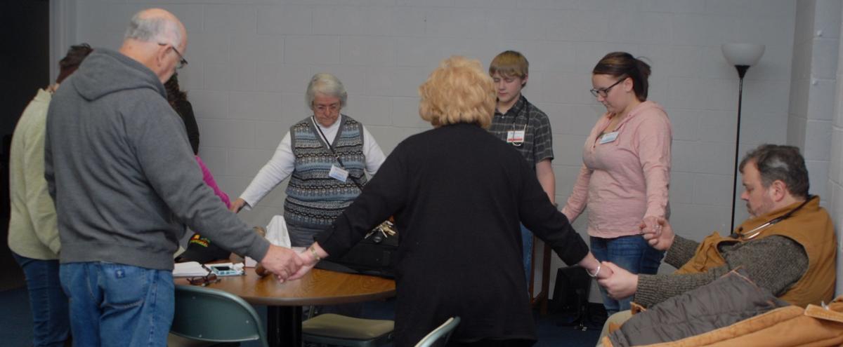 Tzedakah anniversary: Ministry meets physical, spiritual ...