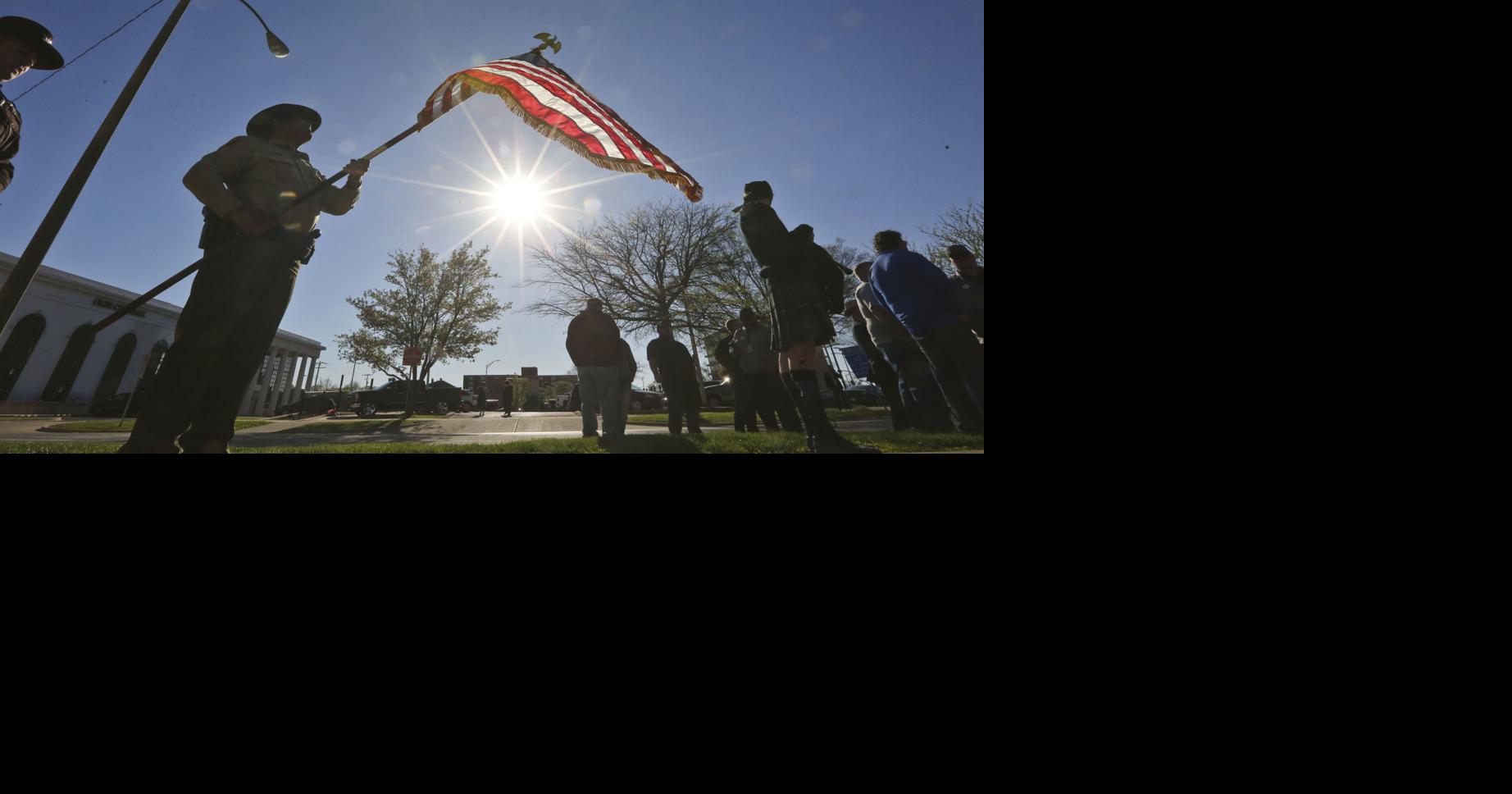 Lamarcus Williams: On Workers Memorial Day labor unions remember fallen ...