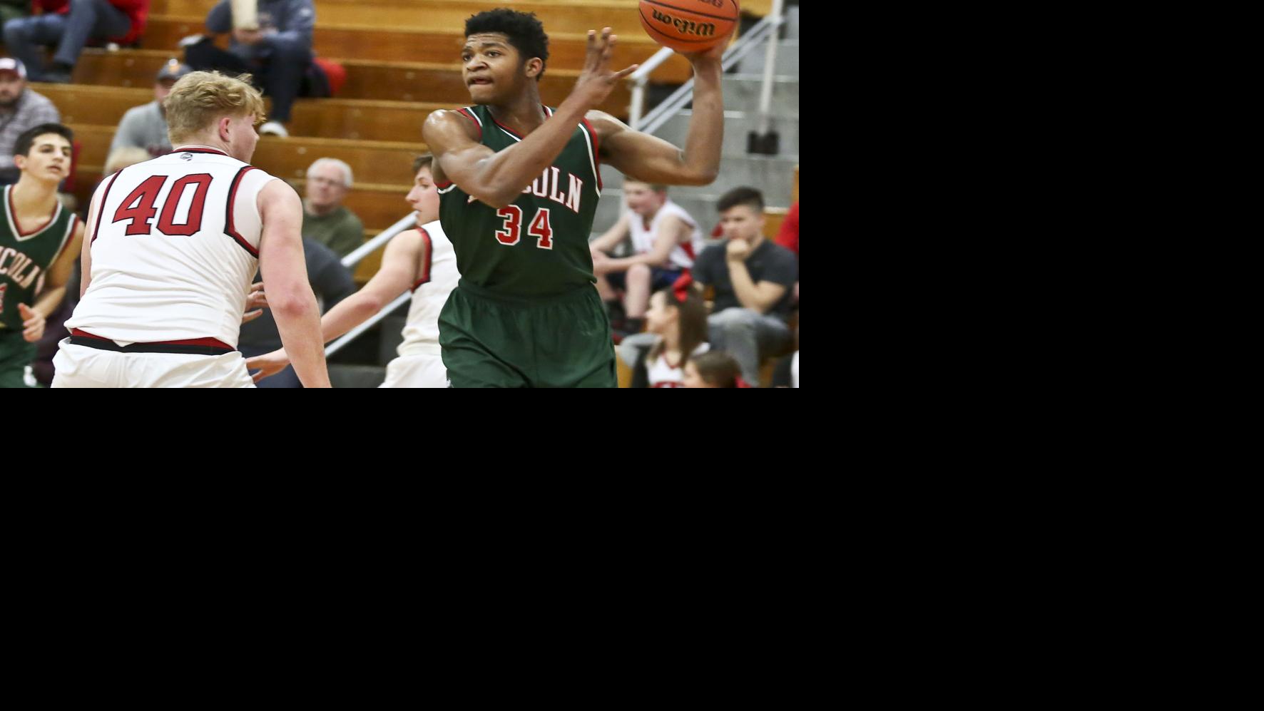 Recruiters High On Potential Of Lincoln S Jermaine Hamlin High