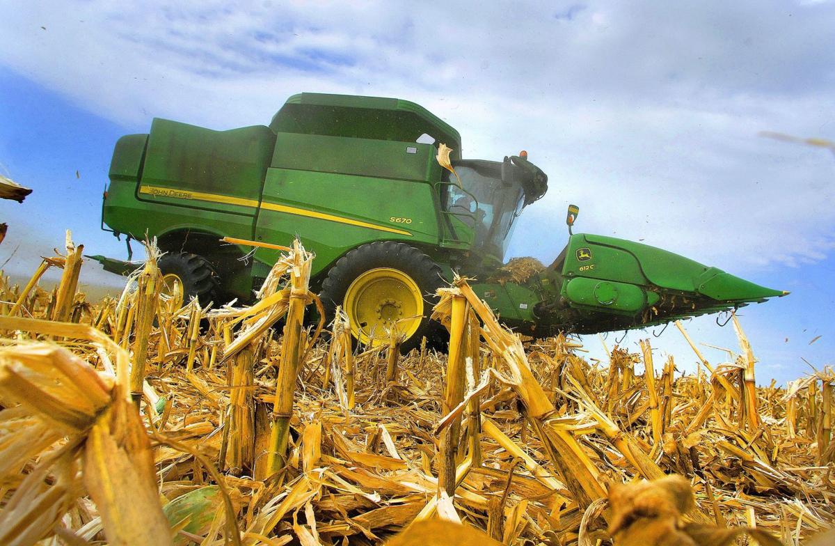 Among Central Illinois farmers, anxiety for financial help ...