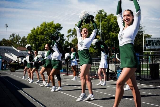 Spirit Squad to Perform at Bloomington Bison Game