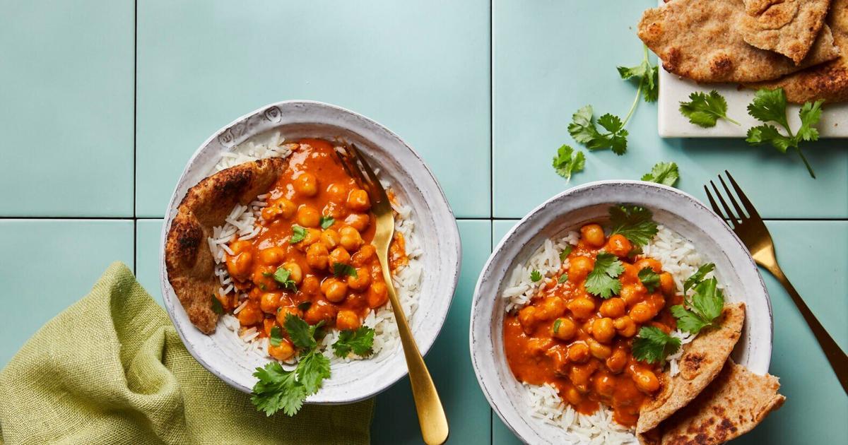 EatingWell: This vegan curry is packed with flavor | Food and Cooking