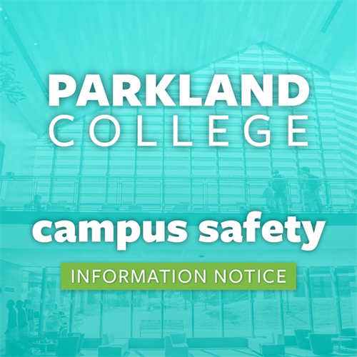 Parkland College Weather Alert