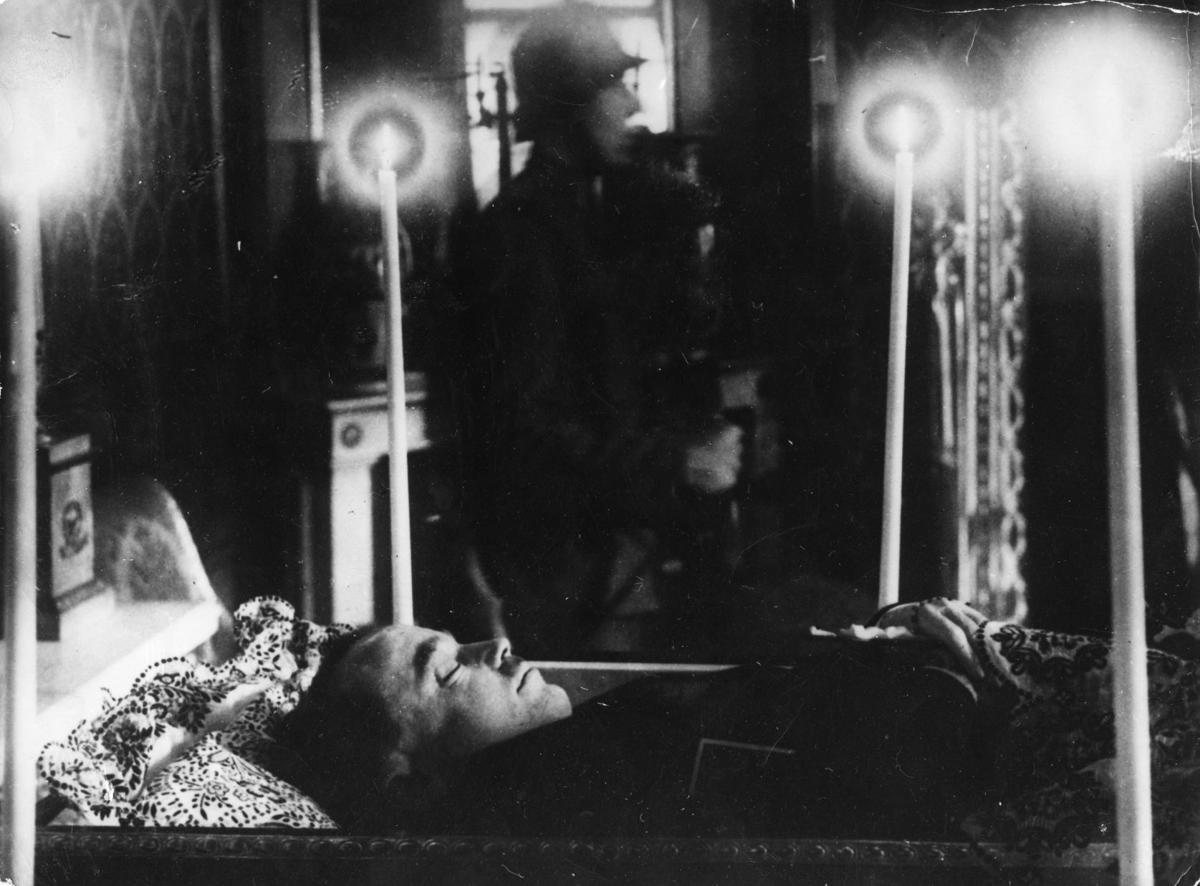 1934: Engelbert Dollfuss | News | herald-review.com