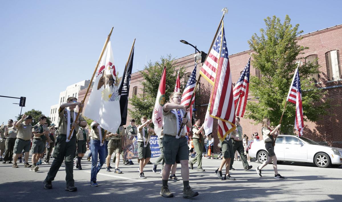Pana Labor Day Parade Canceled Local Entertainment Herald Review Com