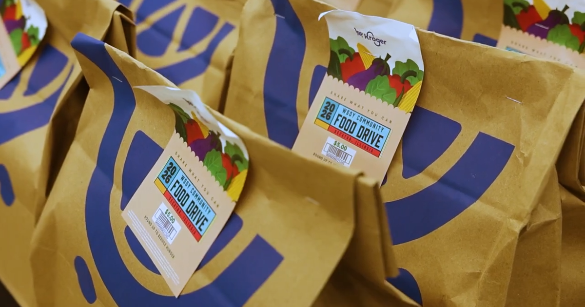 WSOY Community Food Drive set for Oct. 2