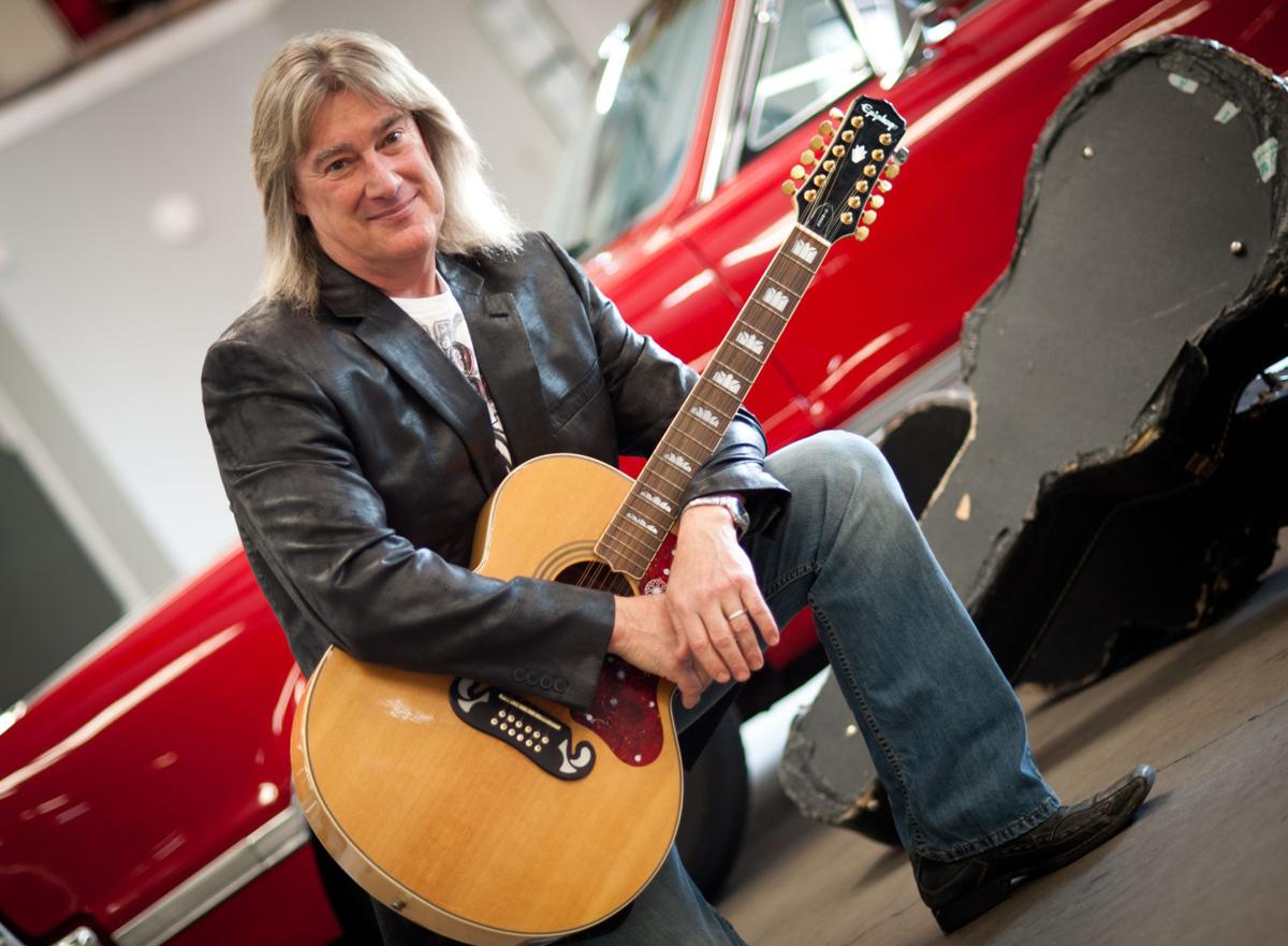 John Schlitt to headline Advent concert Dec. 16 Religion herald