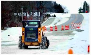 COUNTY MAPPING BELTWAY'S FUTURE