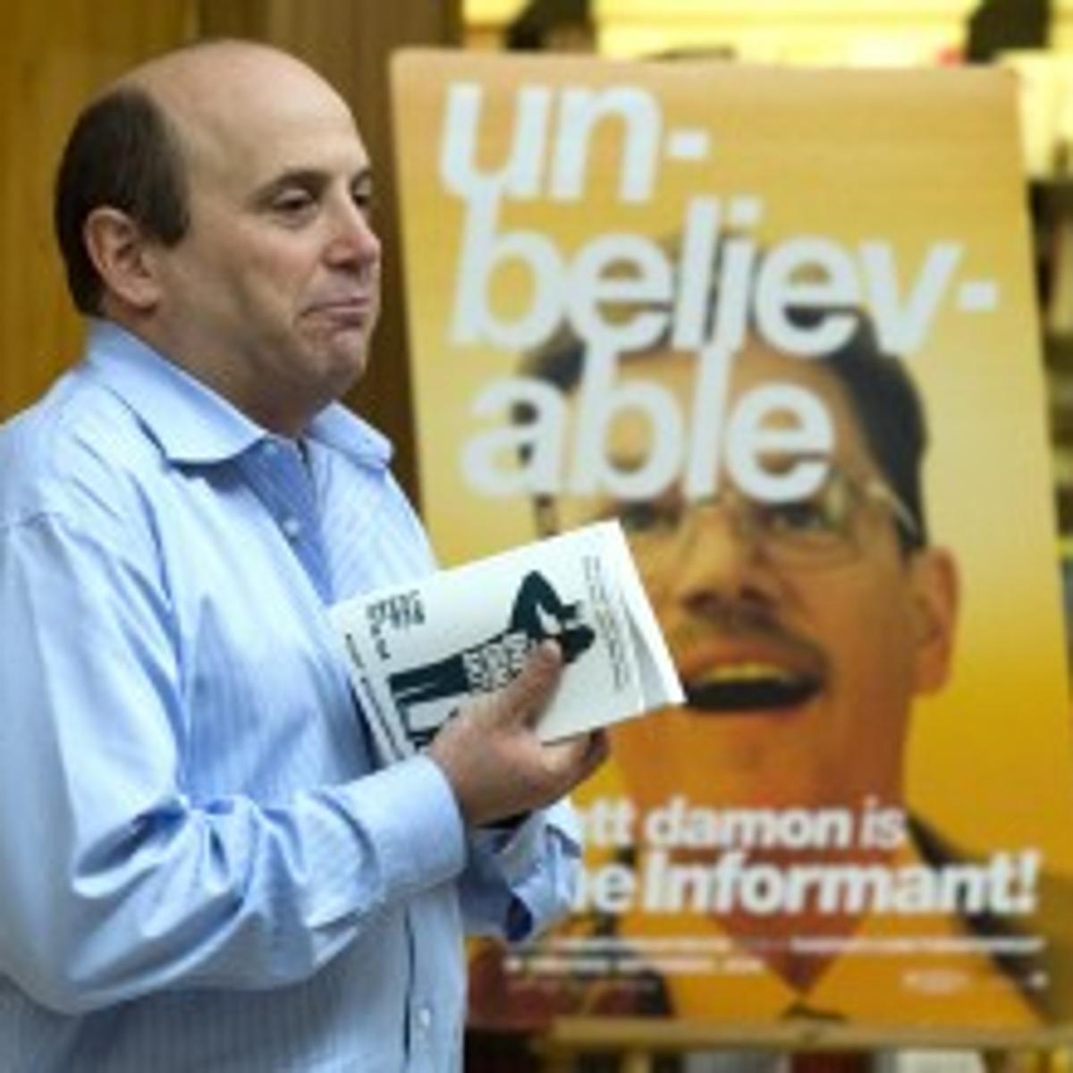 the informant author kurt eichenwald