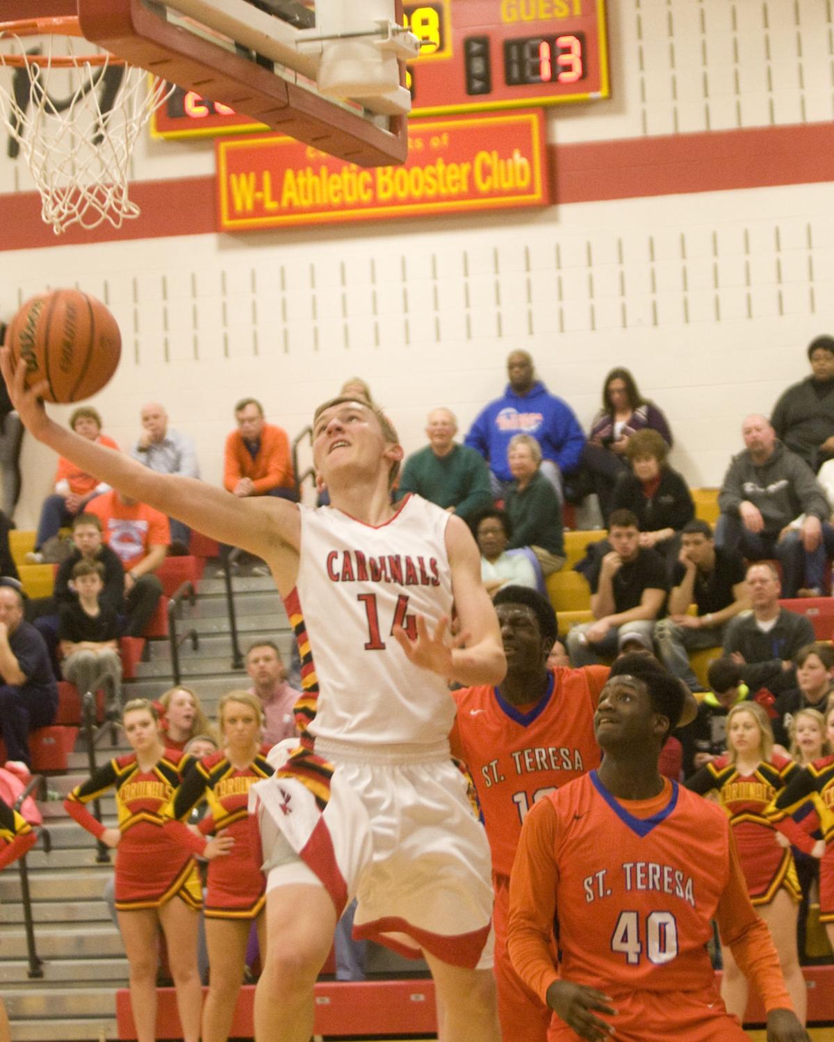 Cardinals taste perfection WarrensburgLatham High School herald