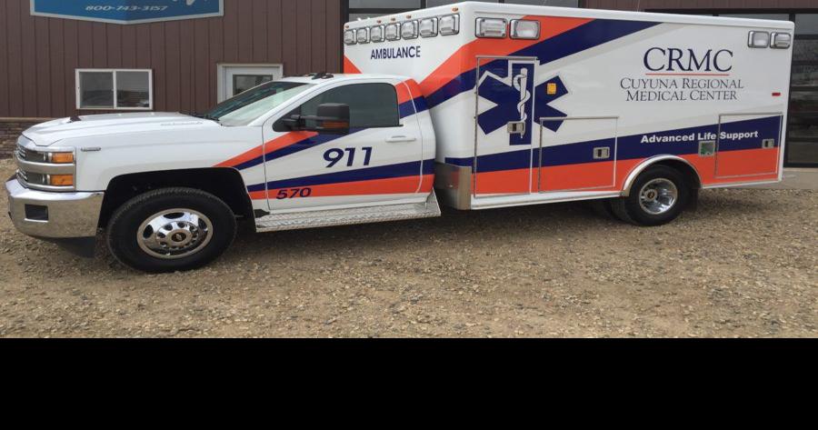 Decatur may get 2nd ambulance service
