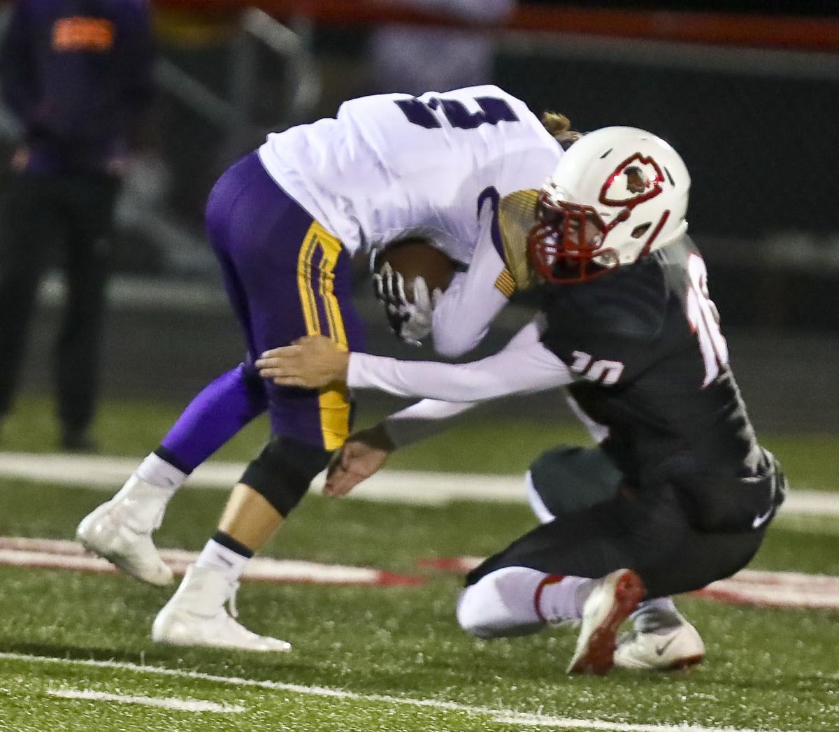 State Scores A Look At High School Football Scores Around