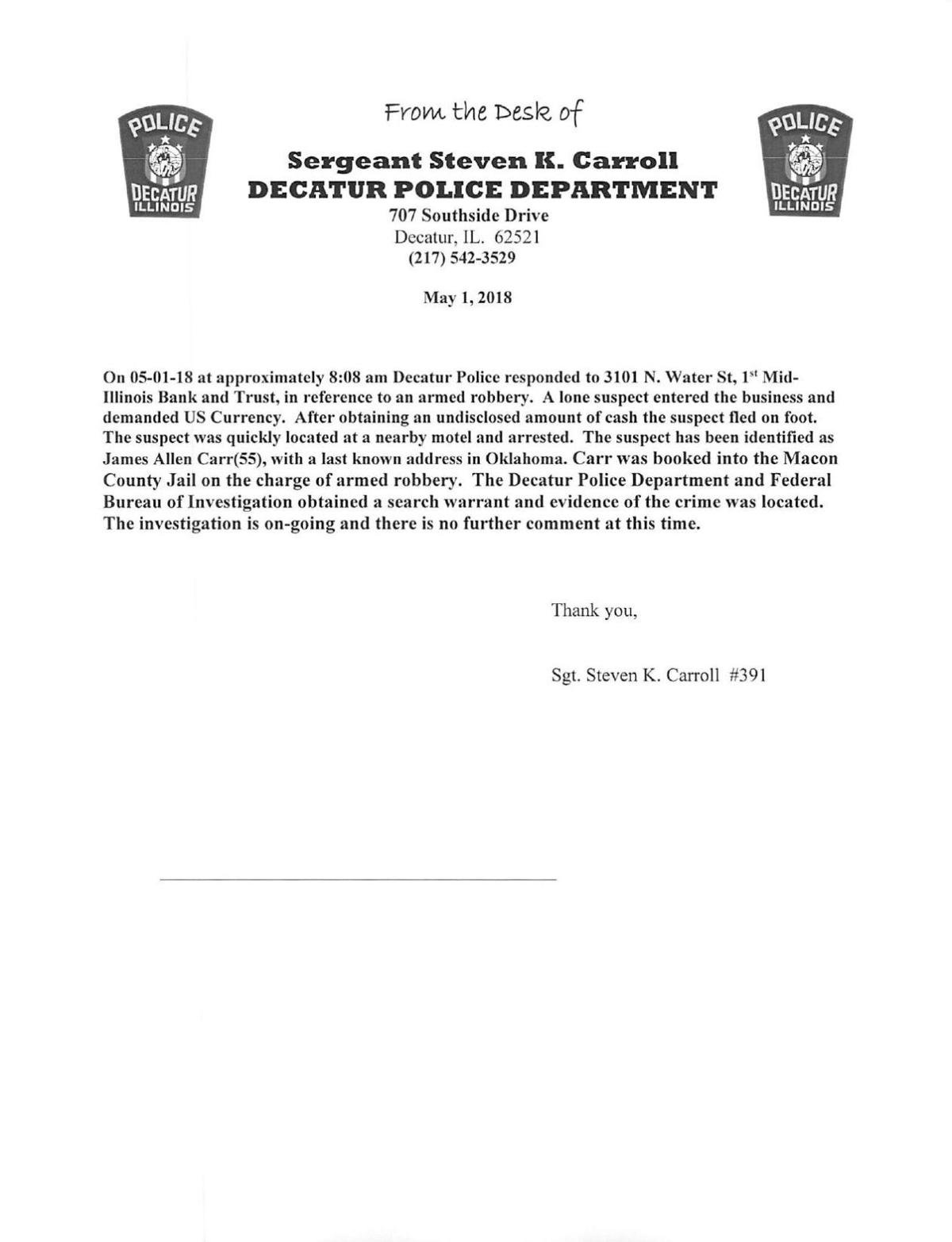 Decatur Police Unveil Shocking Arrests A Chronicle Of Crime - mm5rytg
