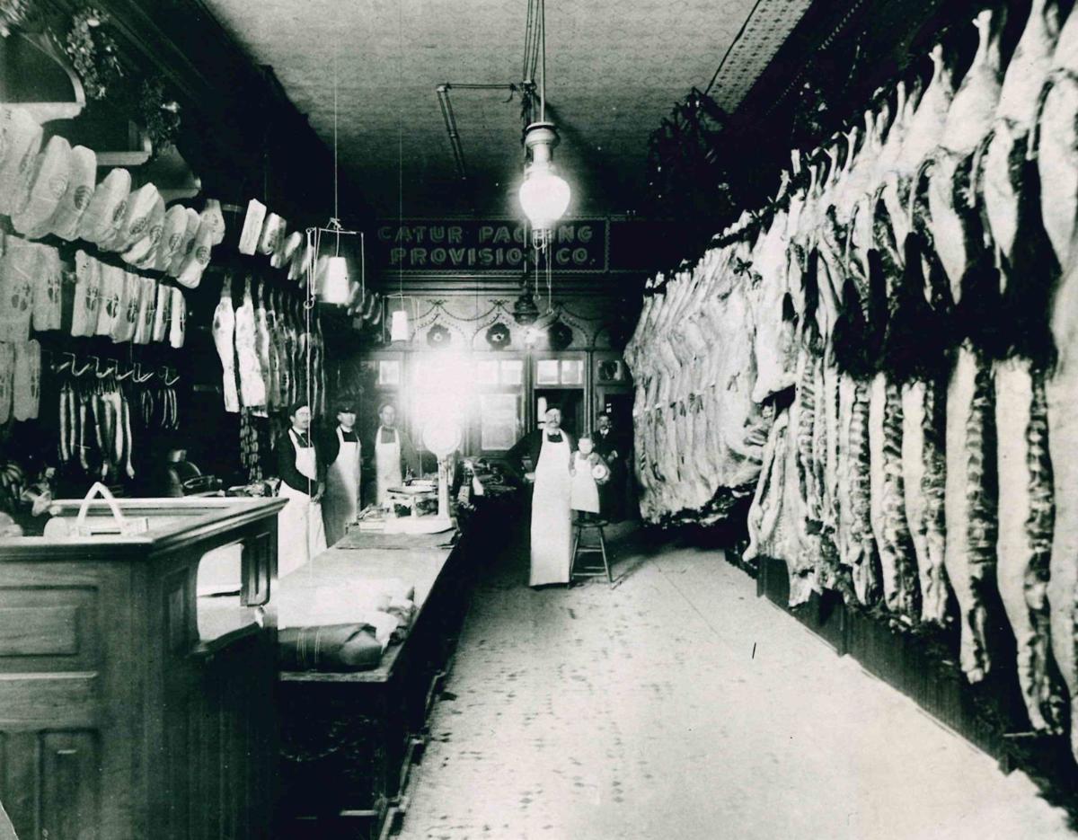 PHOTOS Looking back at downtown Decatur Local