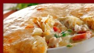 Eating Badly Kfc Chicken Pot Pie And A Fried Mcrib Decaturade Herald Review Com eating badly kfc chicken pot pie and a