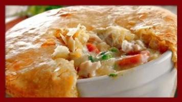 Eating Badly Kfc Chicken Pot Pie And A Fried Mcrib Decaturade Herald Review Com