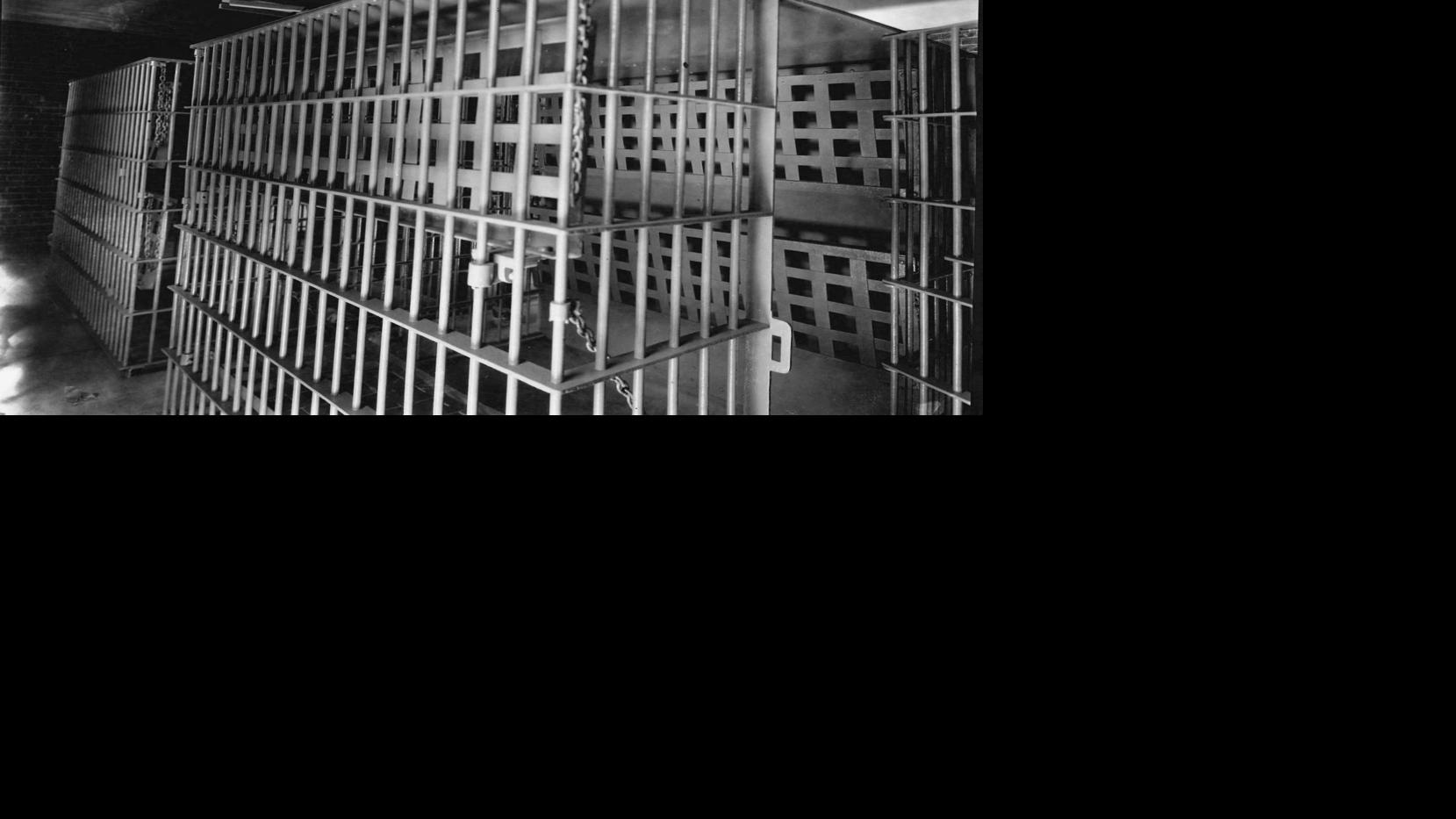 23 photos from inside the Macon County Jail through the years Crime