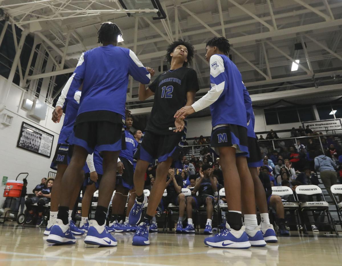 Macarthur Guard Qua Smith Taking Big Leap In Junior Season High