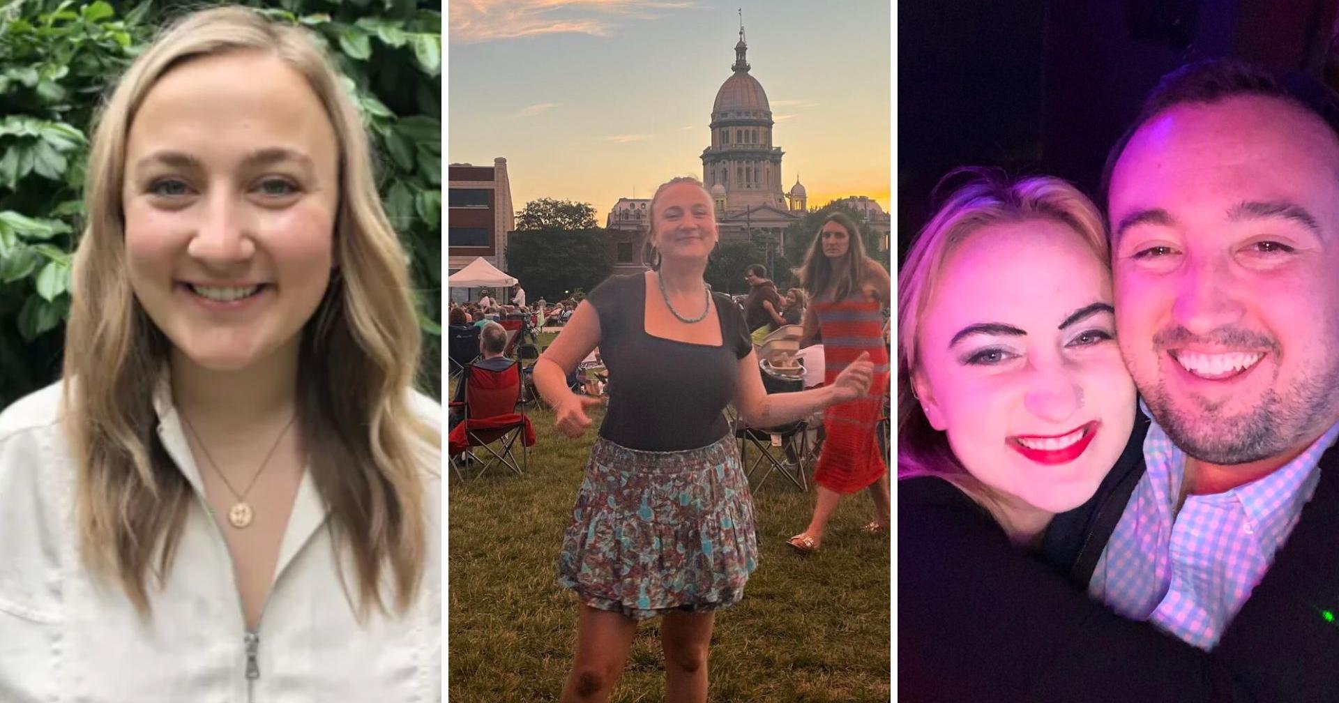 Moore: Slain Springfield organizer set shining example - Vimarsana News