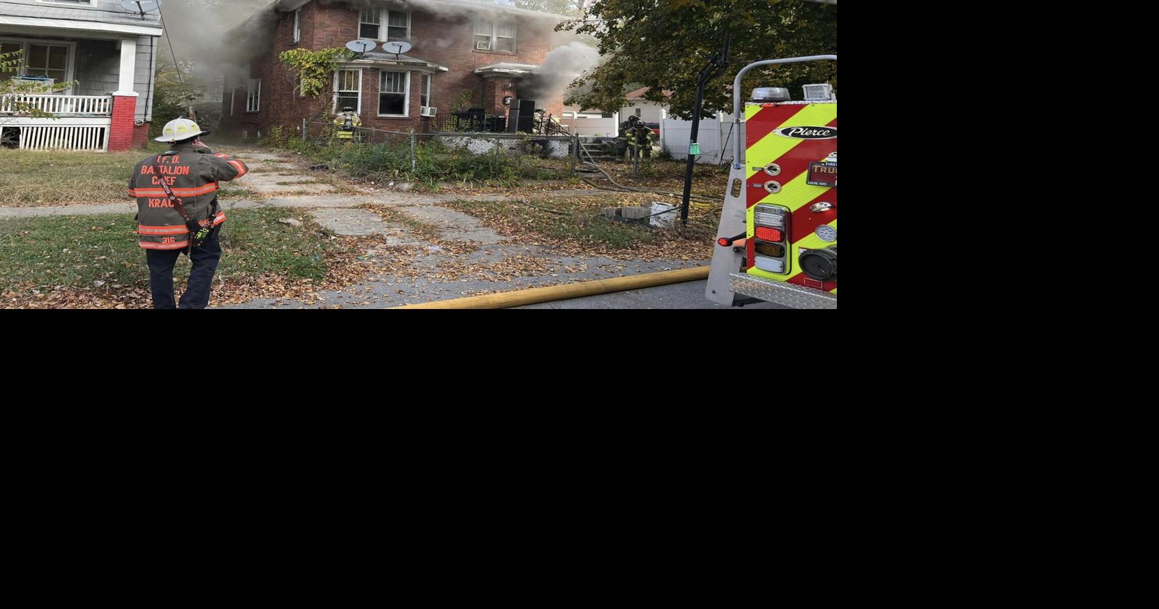 Decatur resident displaced after Monday morning fire