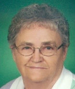 Fathauer, Mary Agnes